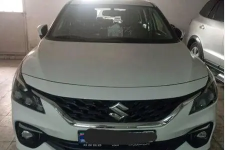 سوزوکی بالنو