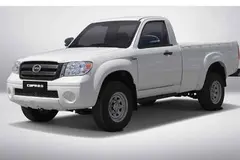 کاپرا، B تک کابین