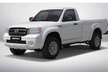 کاپرا، B تک کابین