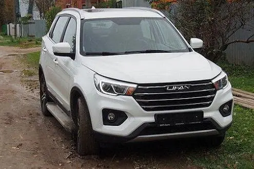 لیفان،  X70