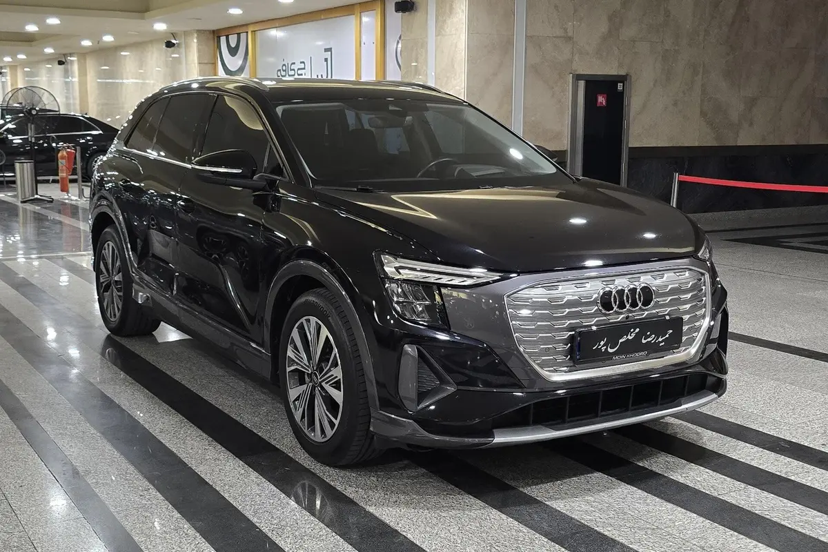 آئودی،  Q5 e-tron
