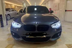 ب ام و، سری 1 هاچ بک