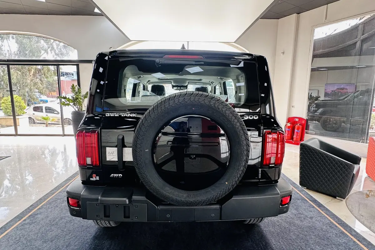 تانک،  300 مونتاژی