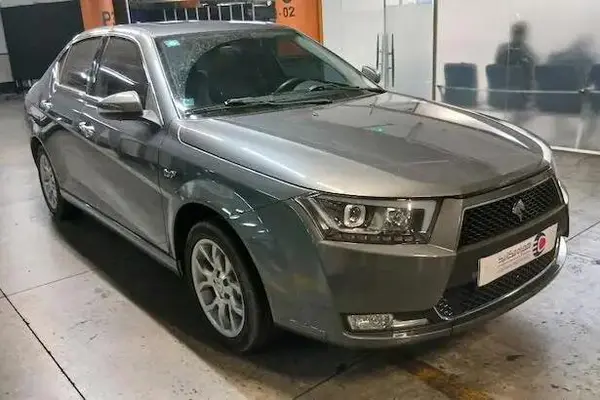 دنا، پلاس EF7