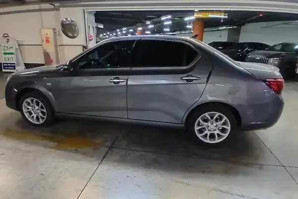 دنا، پلاس EF7