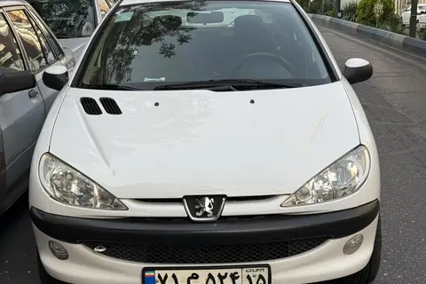 پژو، 206 SD