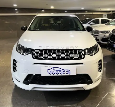 لندرور، دیسکاوری اسپرت