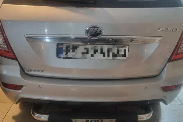 لیفان  X60