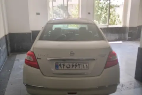 نیسان، تیانا