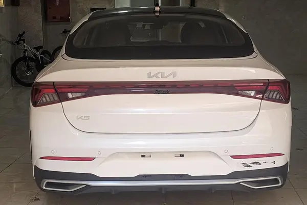 کیا  K5