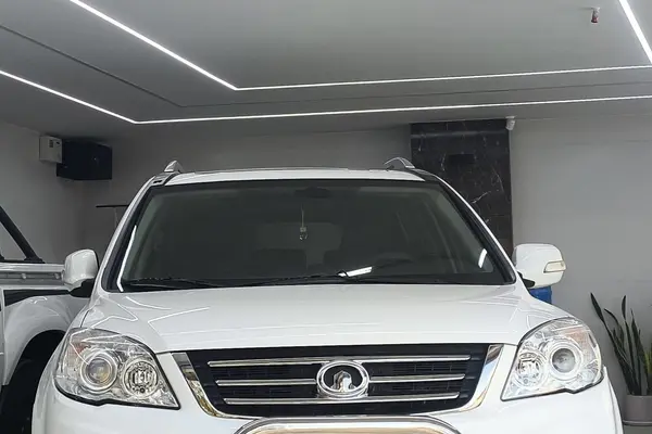 گریت وال، هاوال H6 (مونتاژ)