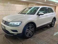 فولکس، تیگوان