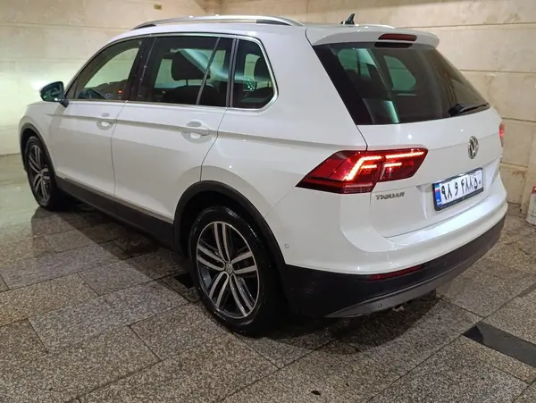 فولکس، تیگوان