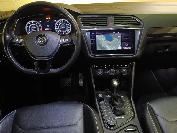 فولکس، تیگوان