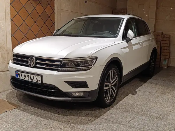 فولکس، تیگوان