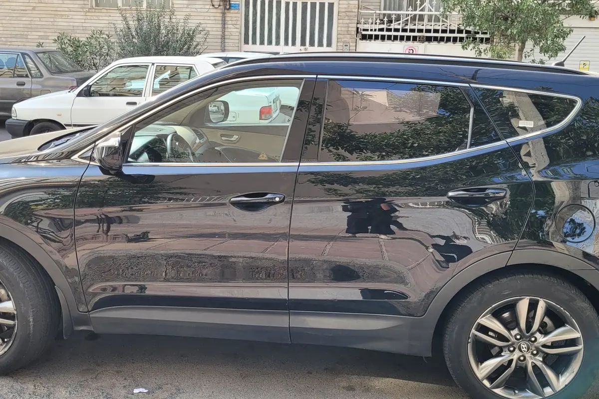 هیوندای،  سانتافه