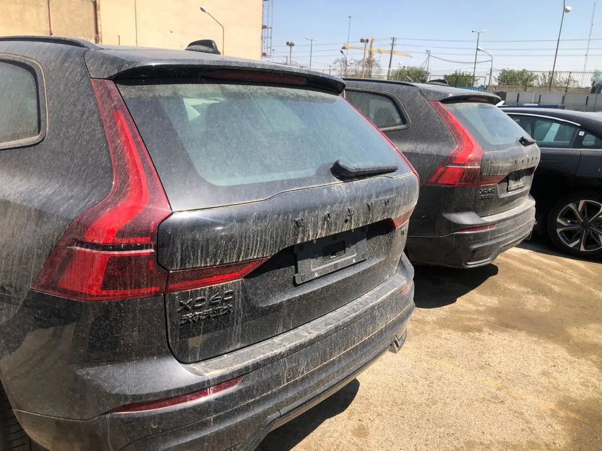 ولوو،  XC60