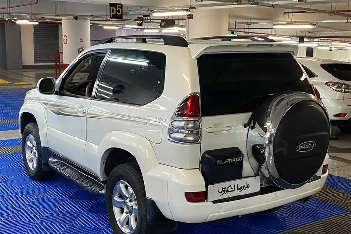 تویوتا،  پرادو دو در
