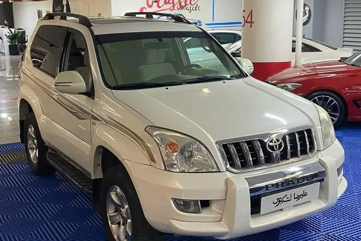 تویوتا،  پرادو دو در