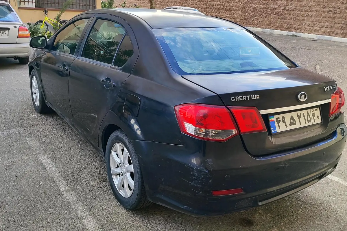 گریت وال،  C30