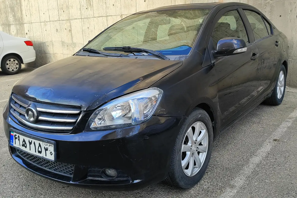 گریت وال،  C30