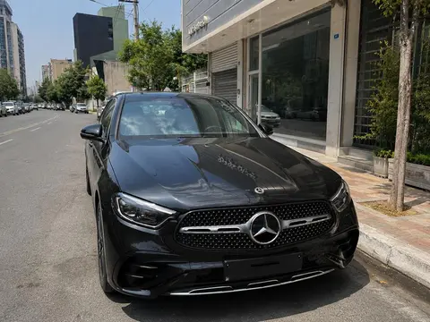 بنز، کلاس GLC کوپه