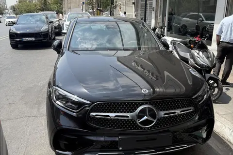 بنز، کلاس GLC کوپه