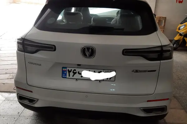 چانگان، CS 55 پلاس