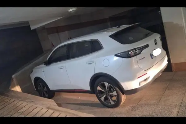 چانگان، CS 55 پلاس