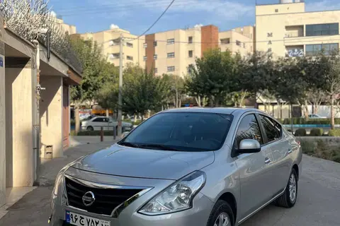 نیسان، سانی