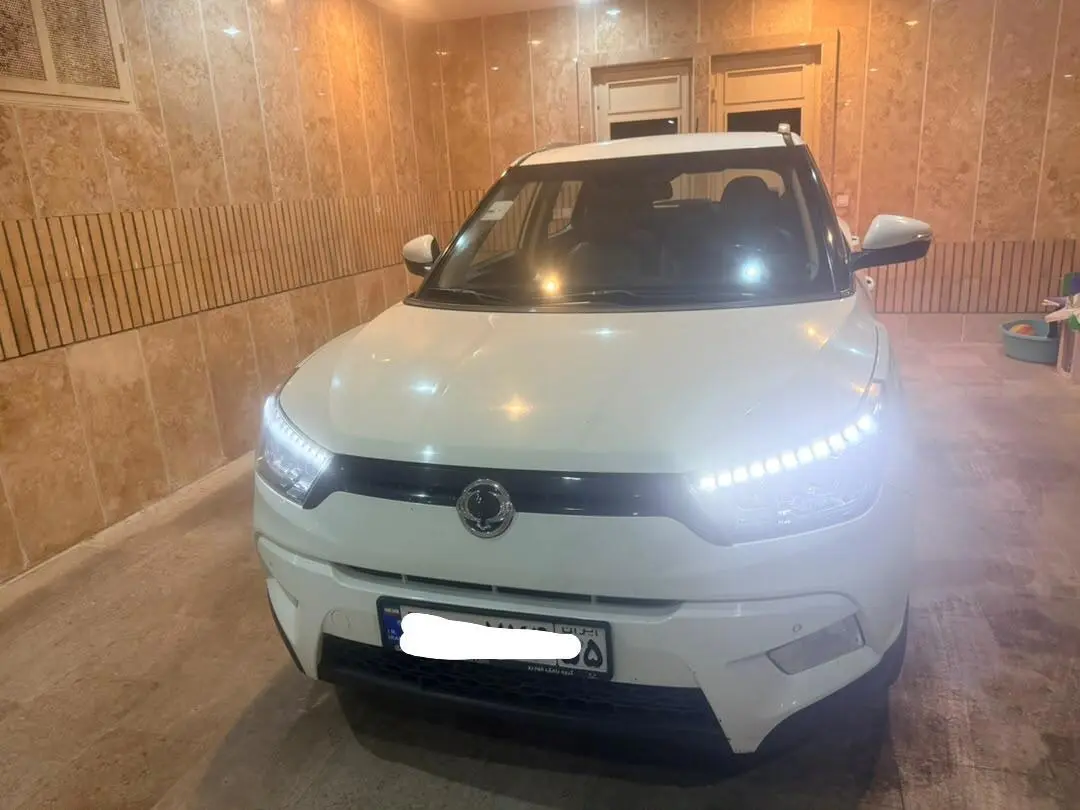 سانگ یانگ (KGM)،  تیوولی