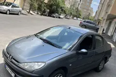 پژو، 206 SD