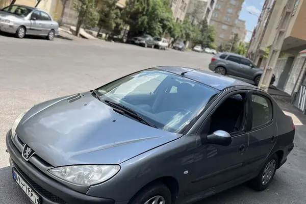 پژو  206 SD