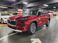 سوزوکی، گراند ویتارا هیبرید