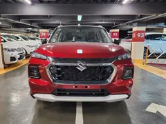 سوزوکی، گراند ویتارا هیبرید