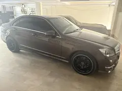 بنز، کلاس C