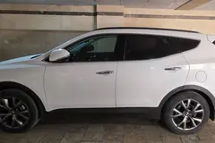 هیوندای، سانتافه