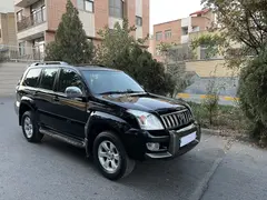 تویوتا، پرادو  چهار در