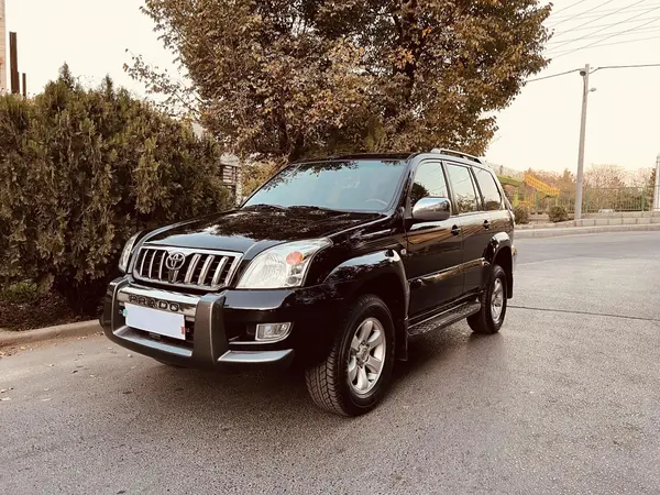 تویوتا، پرادو  چهار در