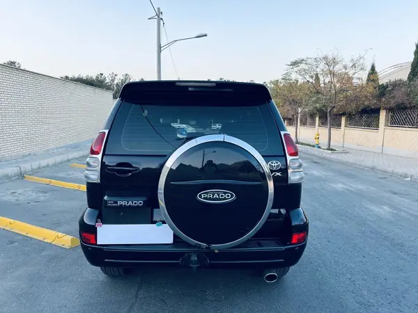 تویوتا، پرادو  چهار در