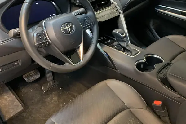 تویوتا، ونزا