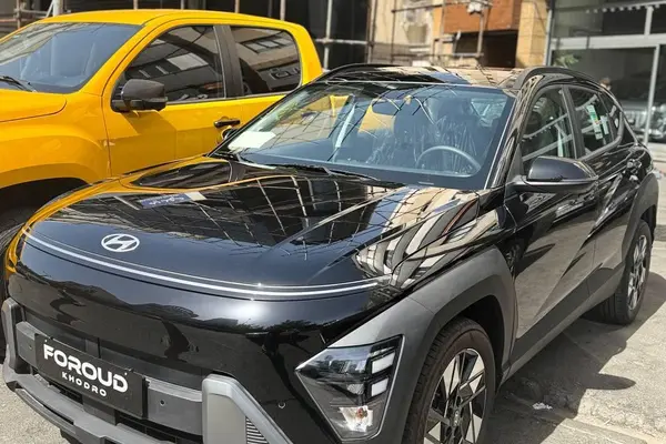 هیوندای، کونا