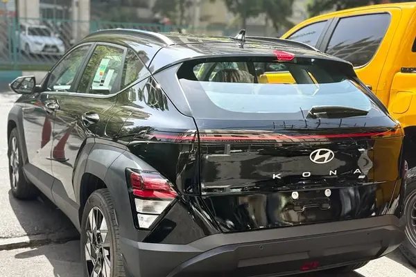 هیوندای، کونا