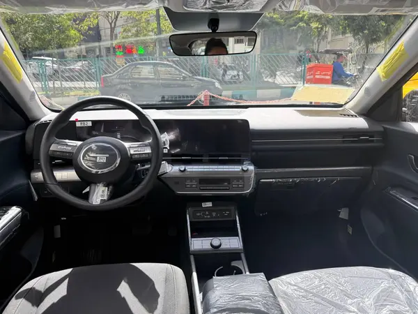 هیوندای، کونا