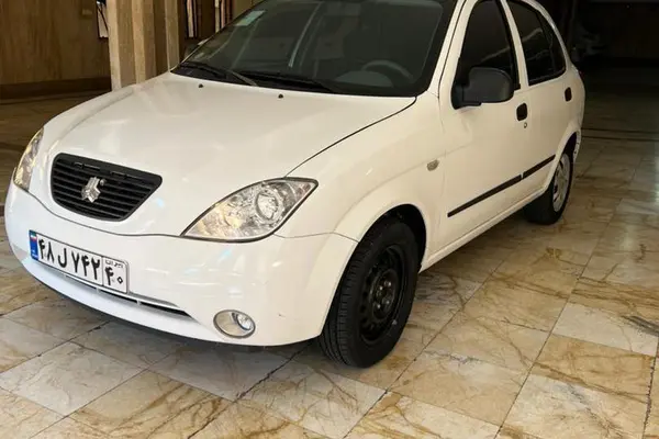 تیبا  هاچ بک