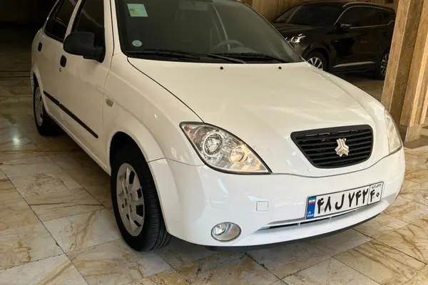 تیبا  هاچ بک