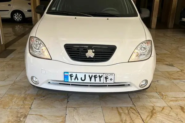 تیبا  هاچ بک