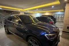 ب ام و، X4