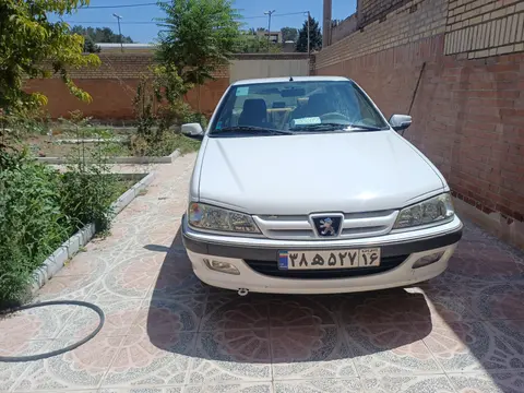 پژو، پارس