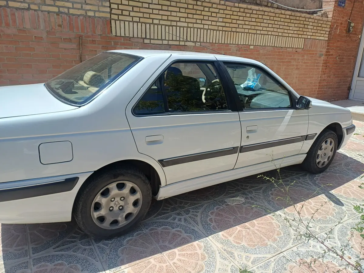 پژو،  پارس